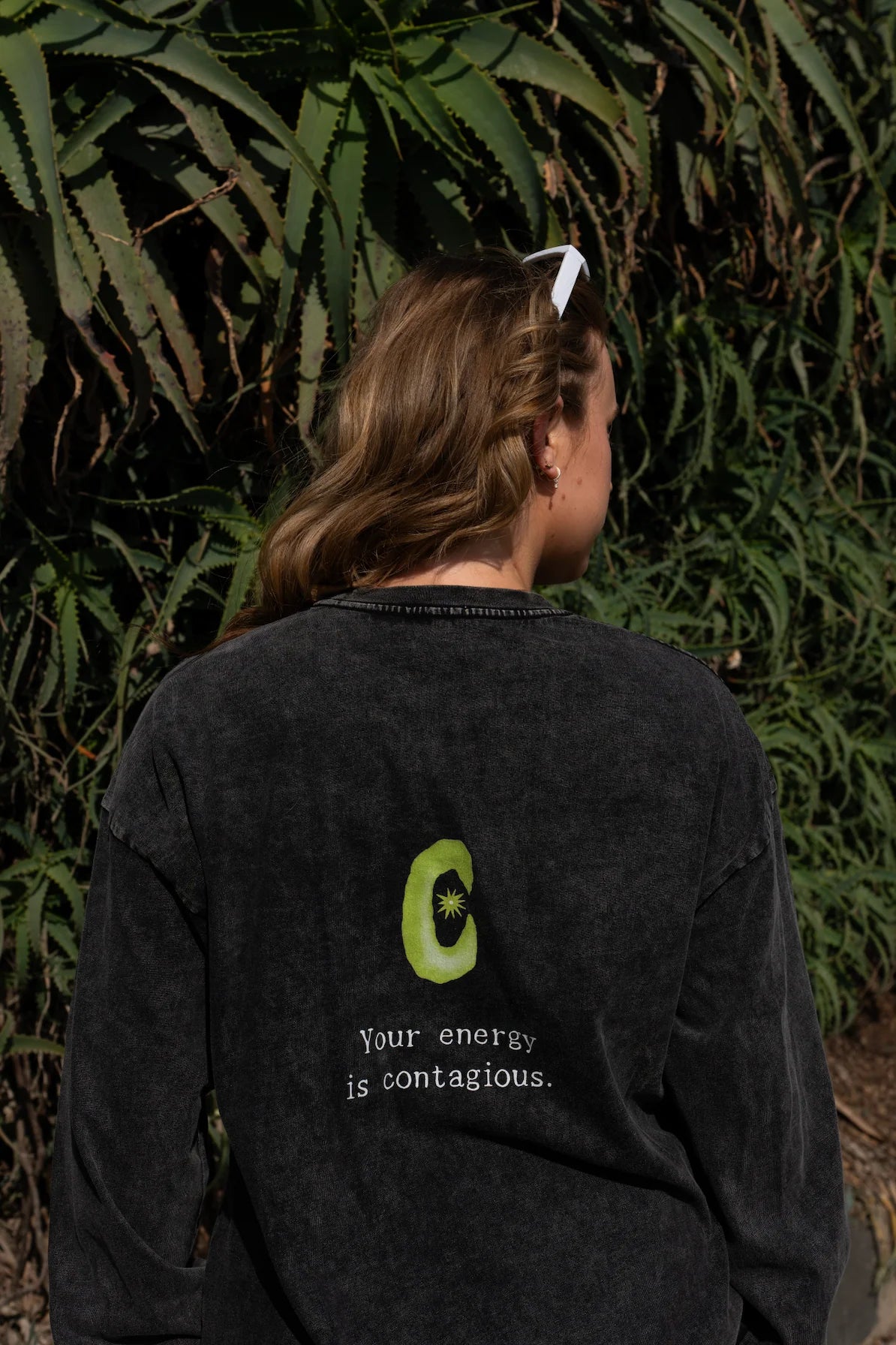 Zamimi Long Sleeve Tee