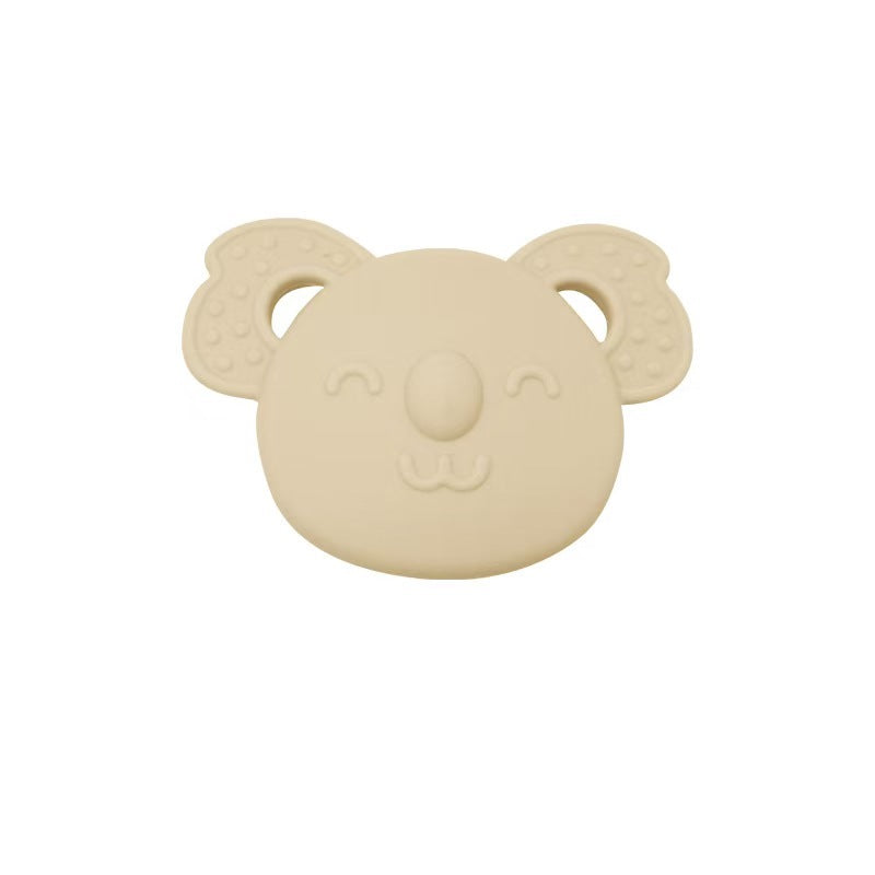 Lookbub Sensory Koala Teether - Shifting Sand