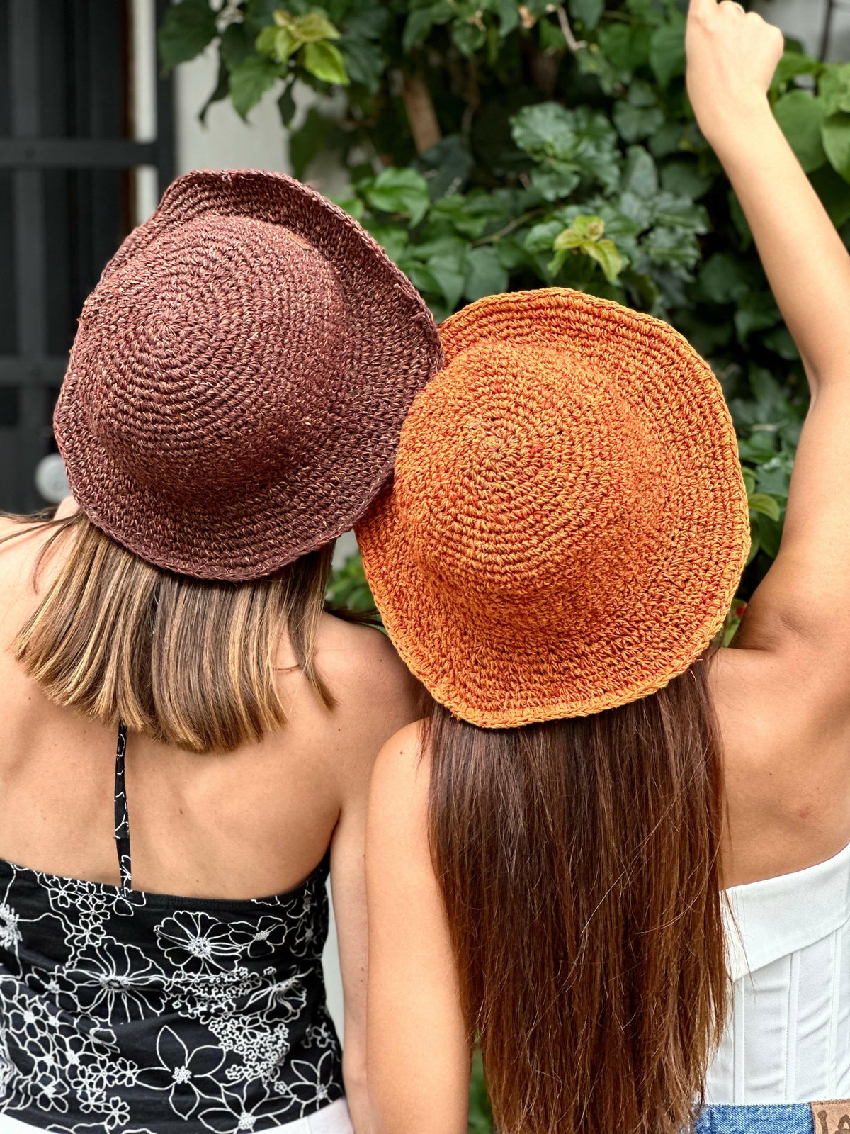 Spicy Sols Hemp Hat - Brown