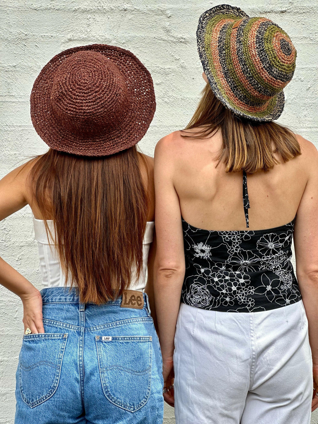 Spicy Sols Hemp Hat - Brown