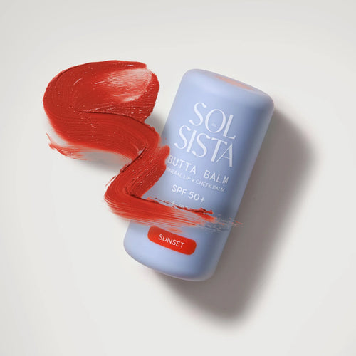 BUTTA BALM™ Mineral Lip & Cheek Balm SPF 50+