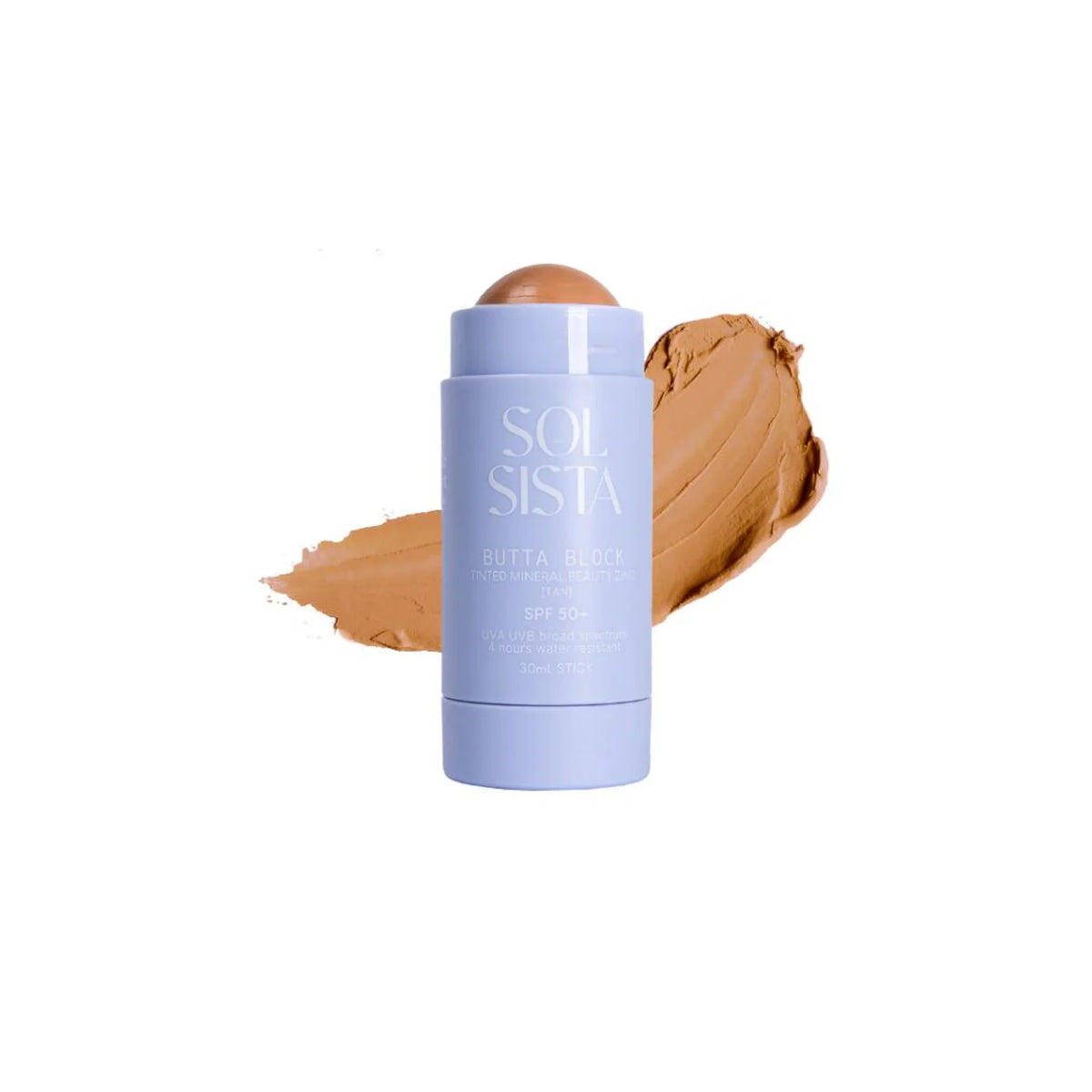 BUTTA BLOCK™ Tinted Mineral SPF 50+
