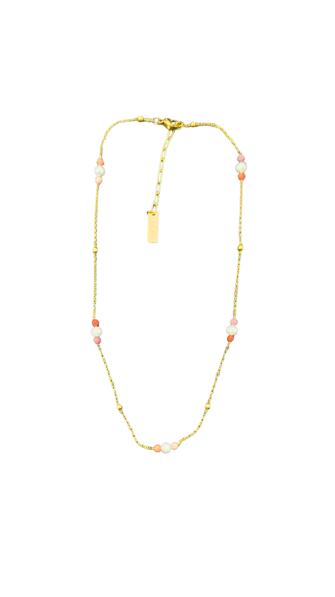 Raya Necklace