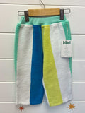 Kind Clothes Club Electric Stripe Terry Pants - Size 1
