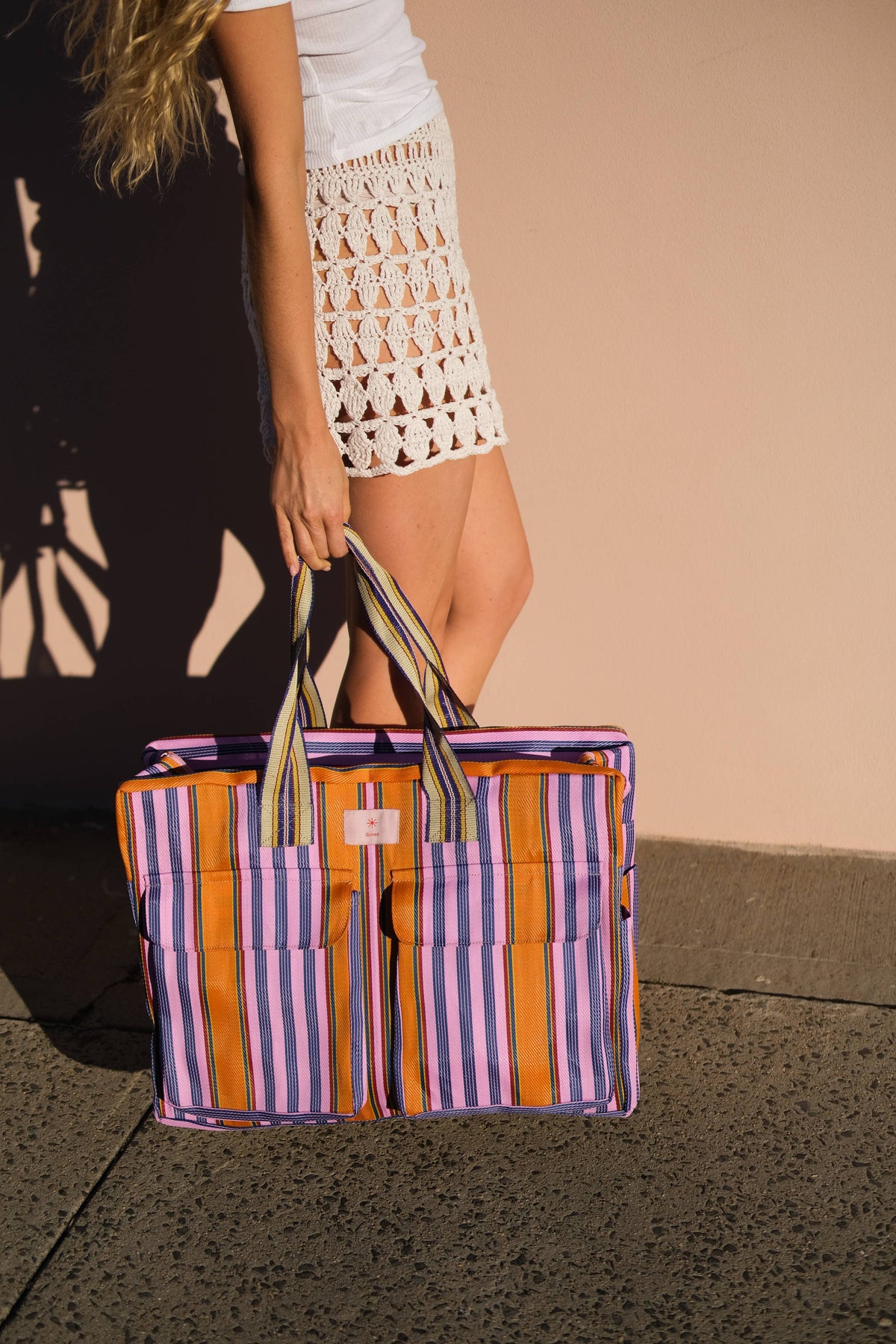 Weekend Bag: Butter