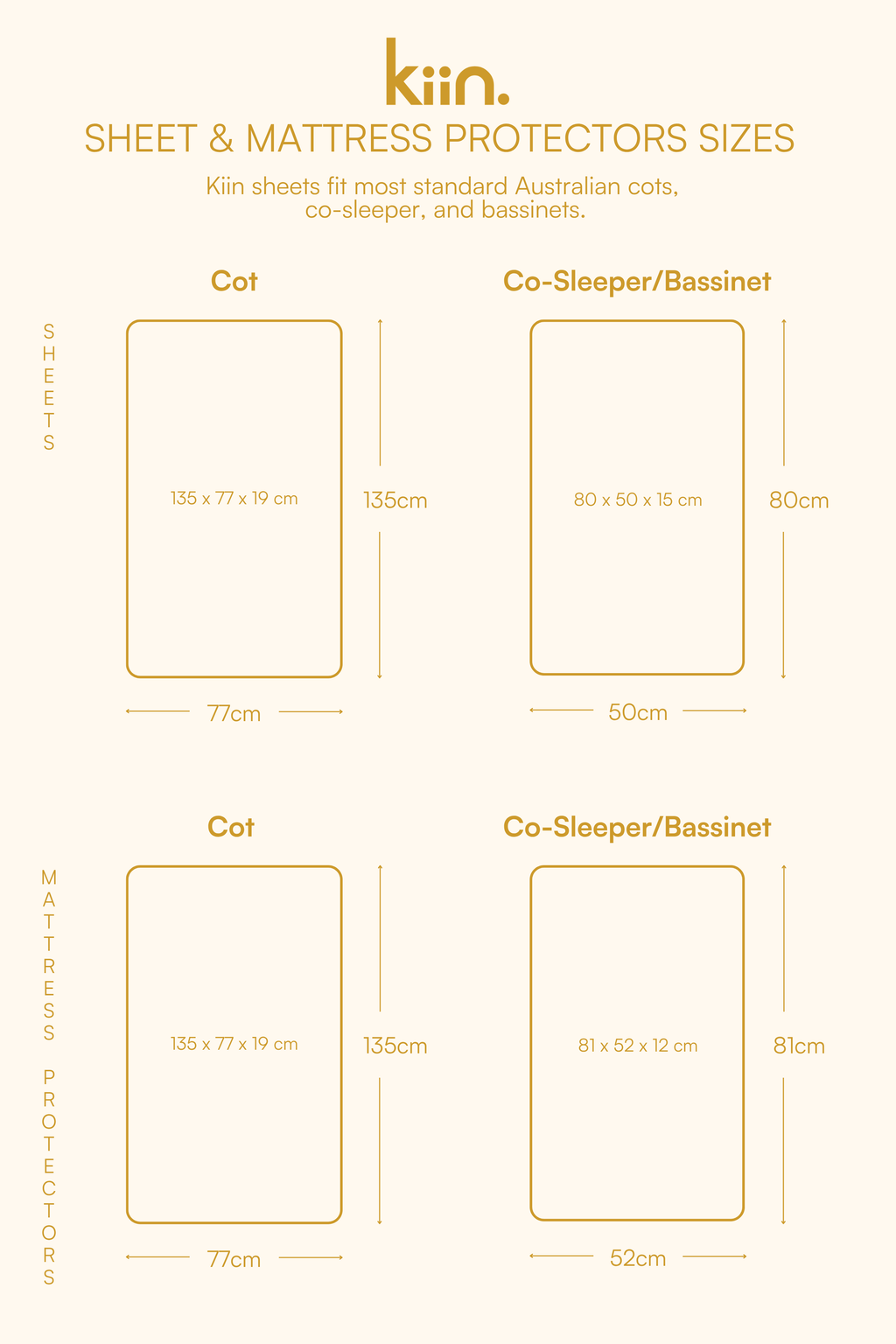 Bassinet/Co Sleeper Organic Sheet - Solace: Default Title