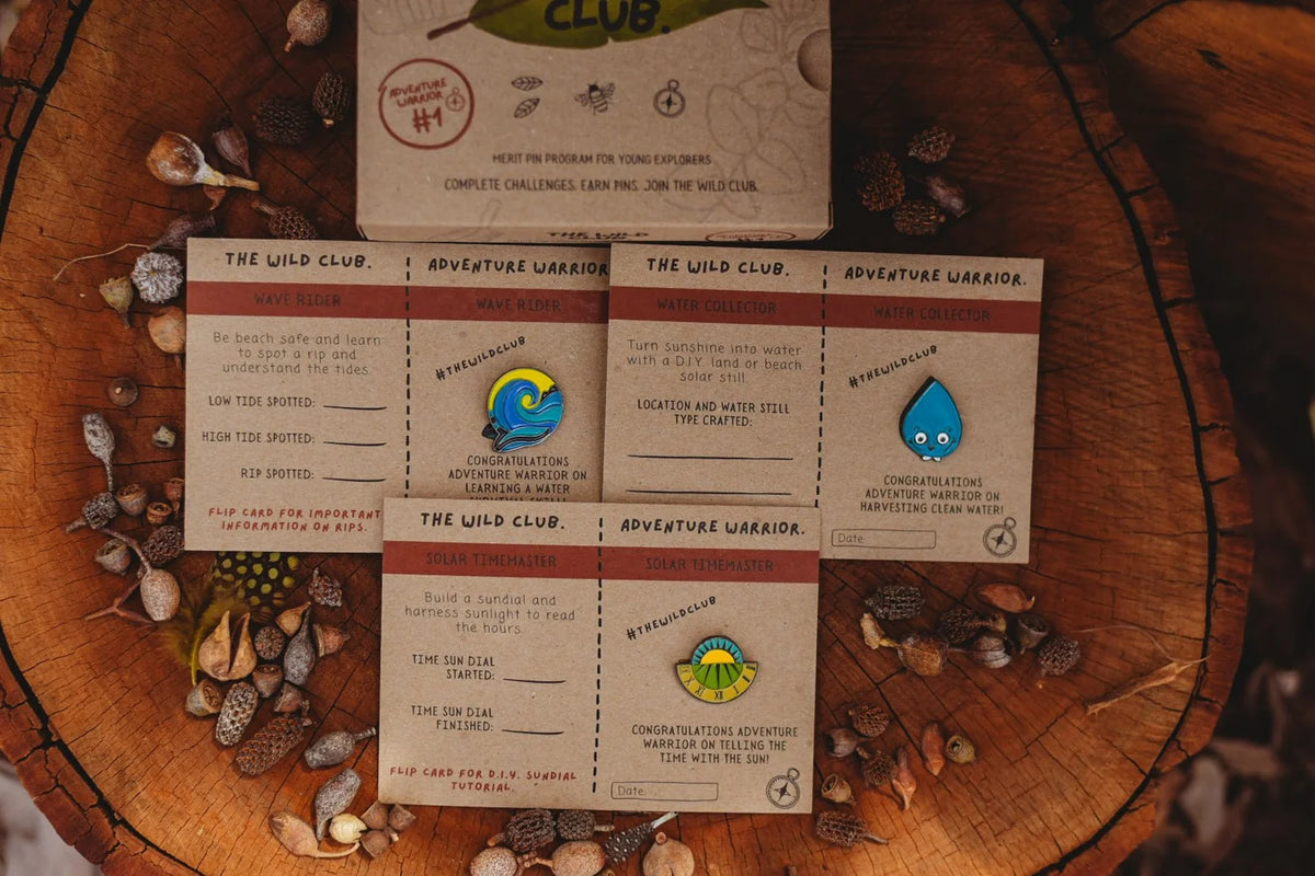 Adventure Warrior Box #1