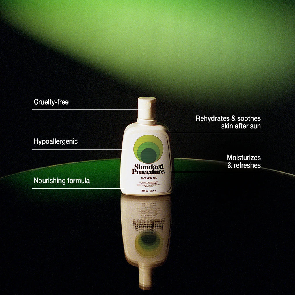 Aloe Vera Gel 250ml