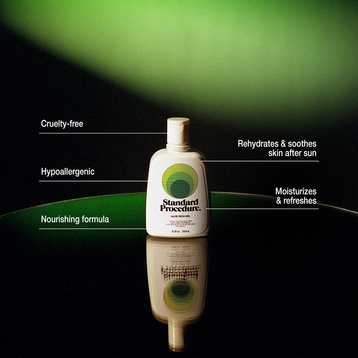 Aloe Vera Gel 250ml
