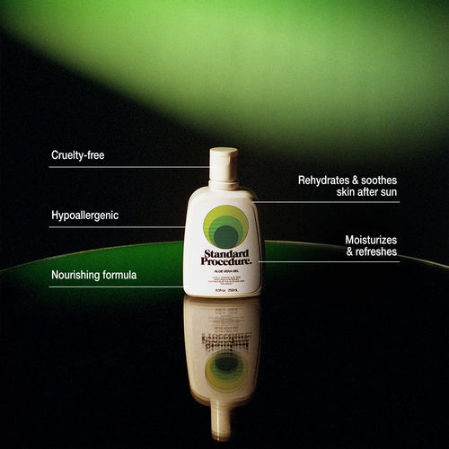 Aloe Vera Gel 250ml