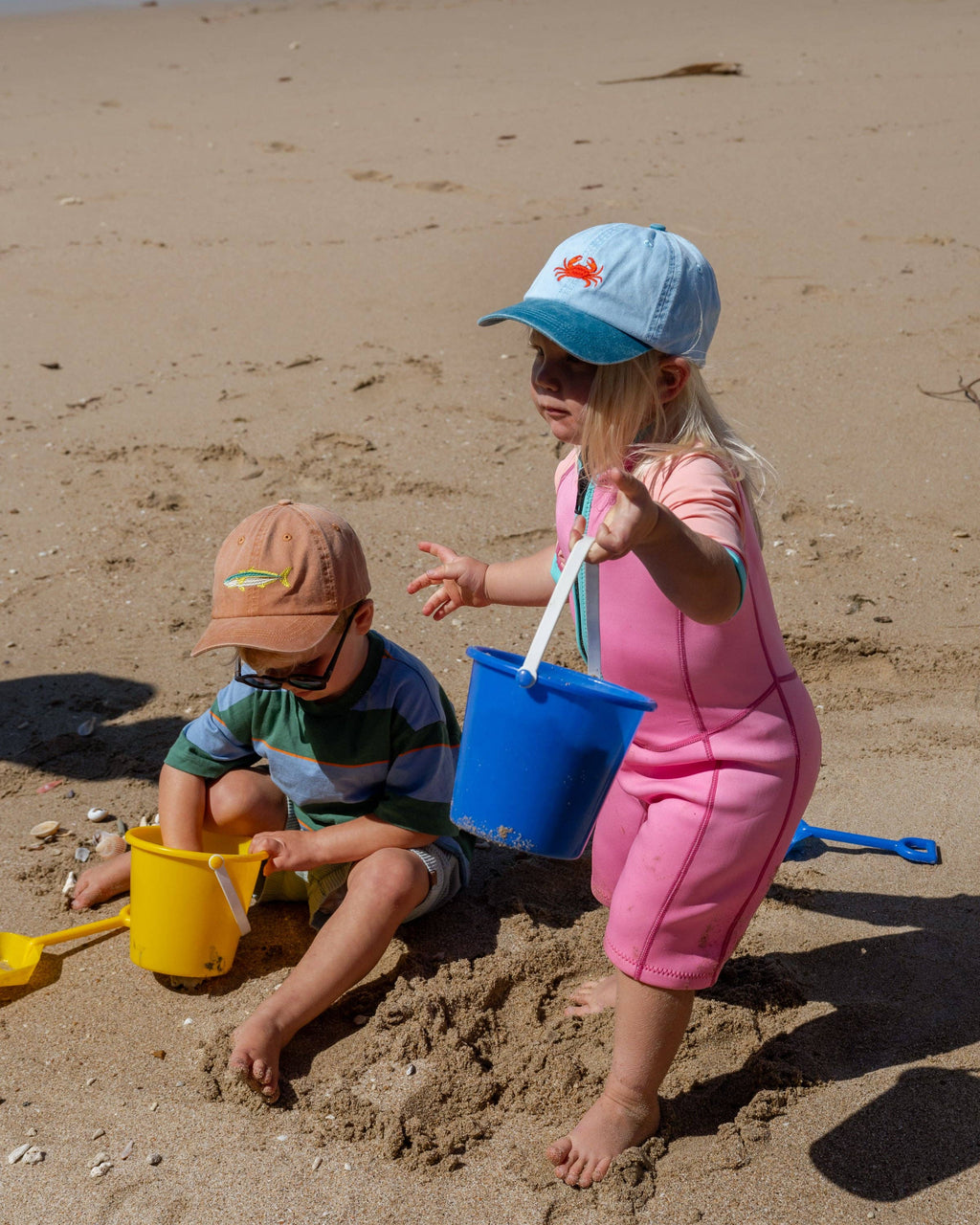 Kids Crab Lid