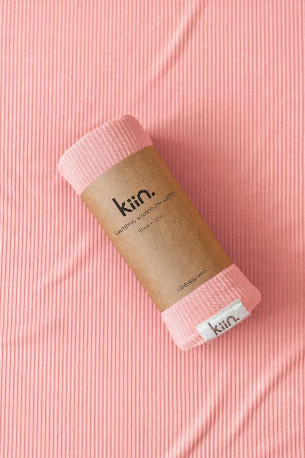 Bamboo Stretch Swaddle: Oat