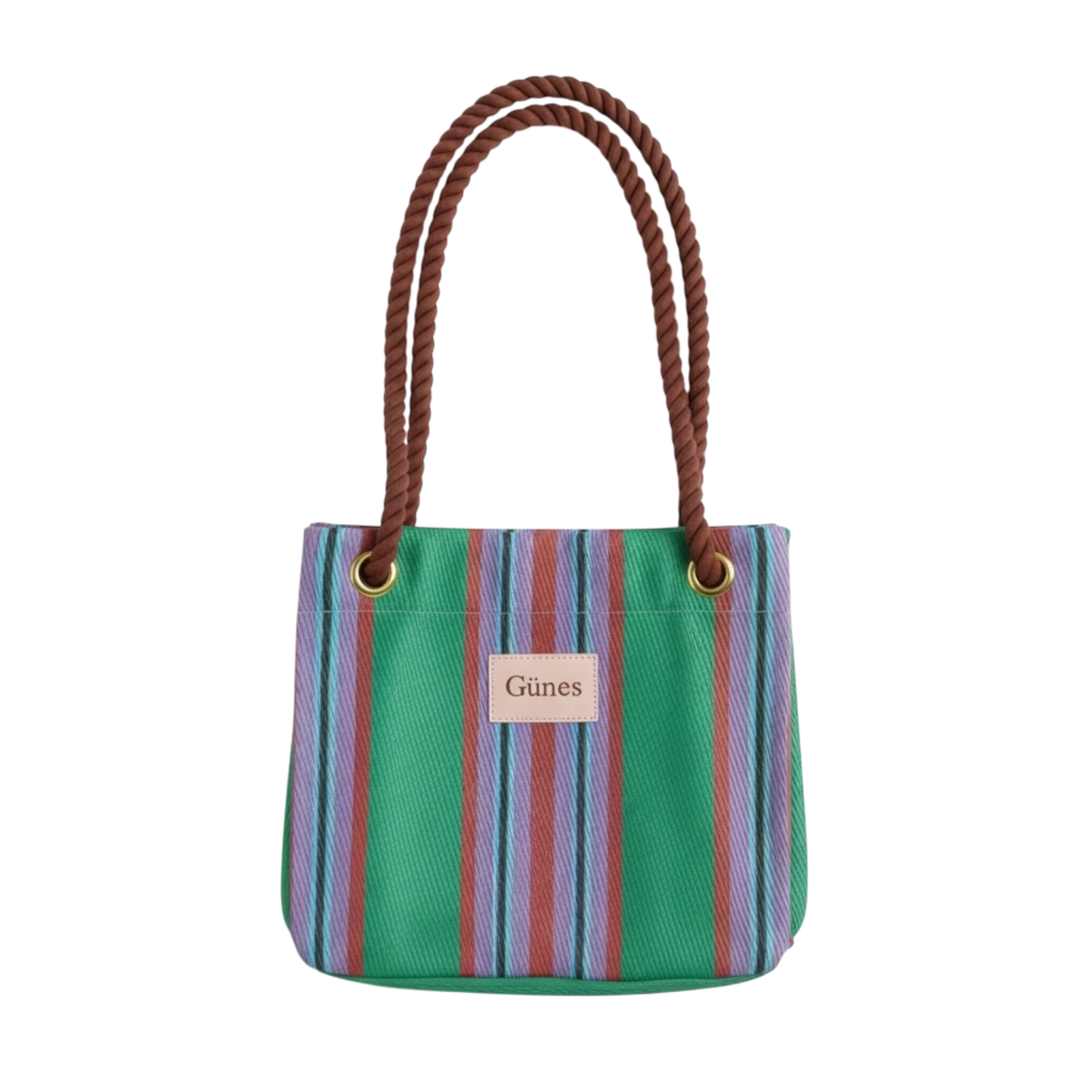 Rope Bag: Teal