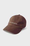 Cracker Day Club Having a Cracker Day Cap - Chocolate