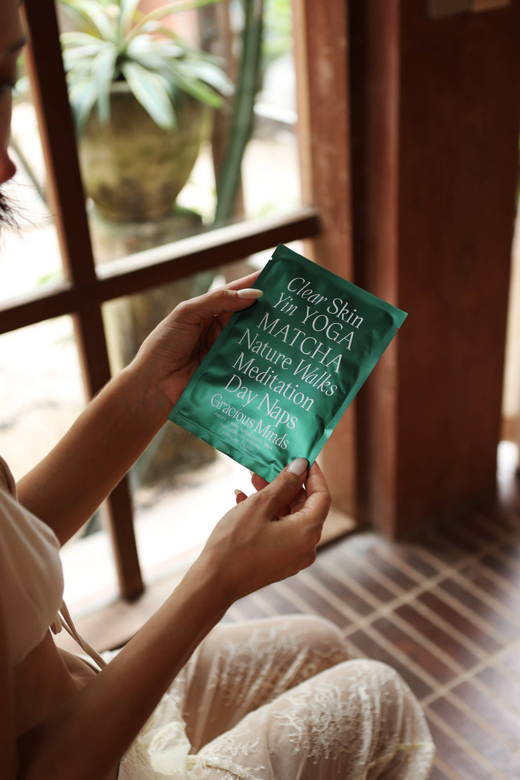 Purify and Pore Refine Sheet Mask