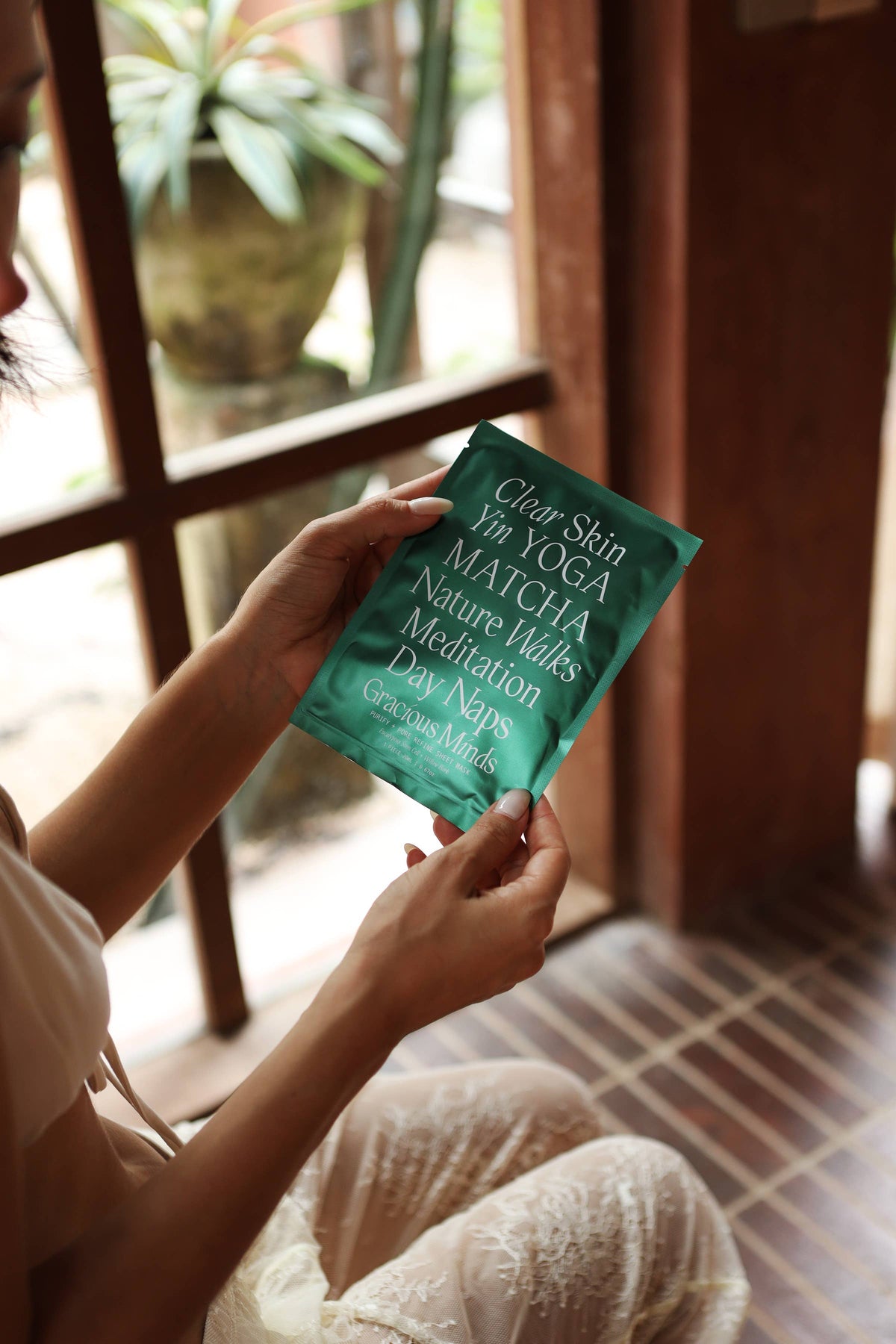 Purify and Pore Refine Sheet Mask