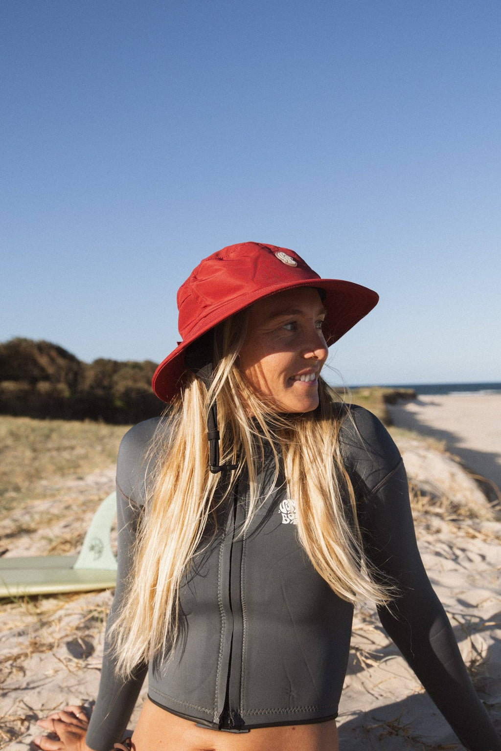 Vino Surf Hat UPF50+