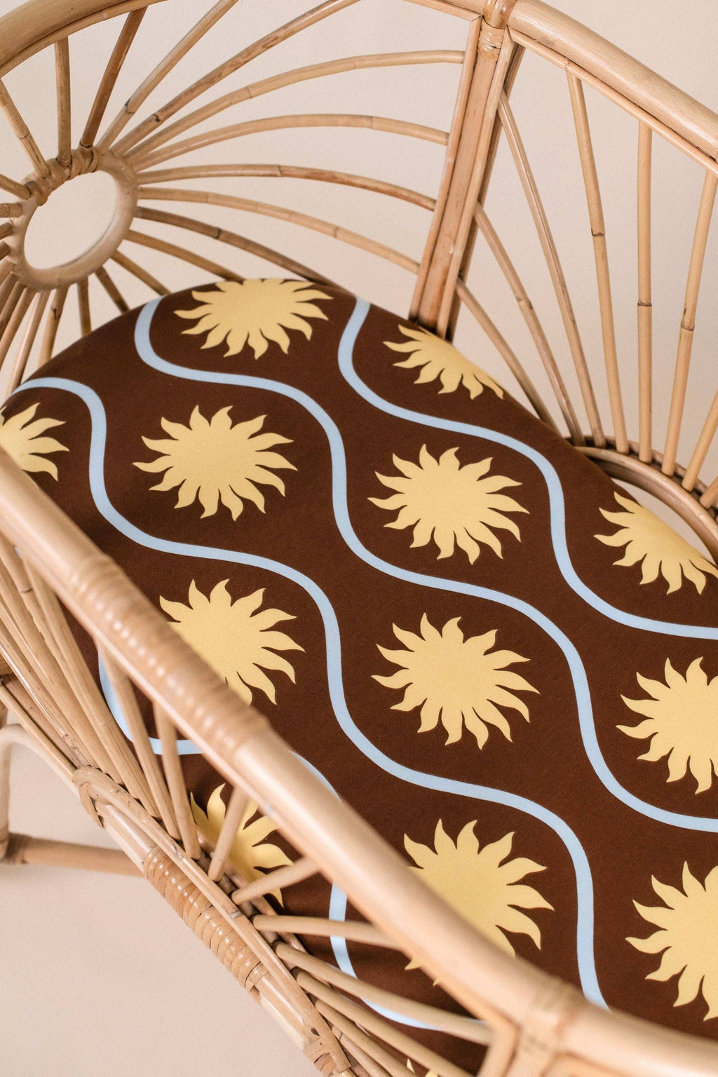 Bassinet/Co Sleeper Organic Sheet - Solace: Default Title