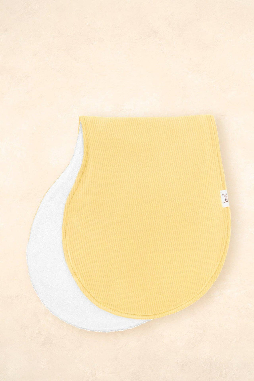 Burp Cloth - Buttercup