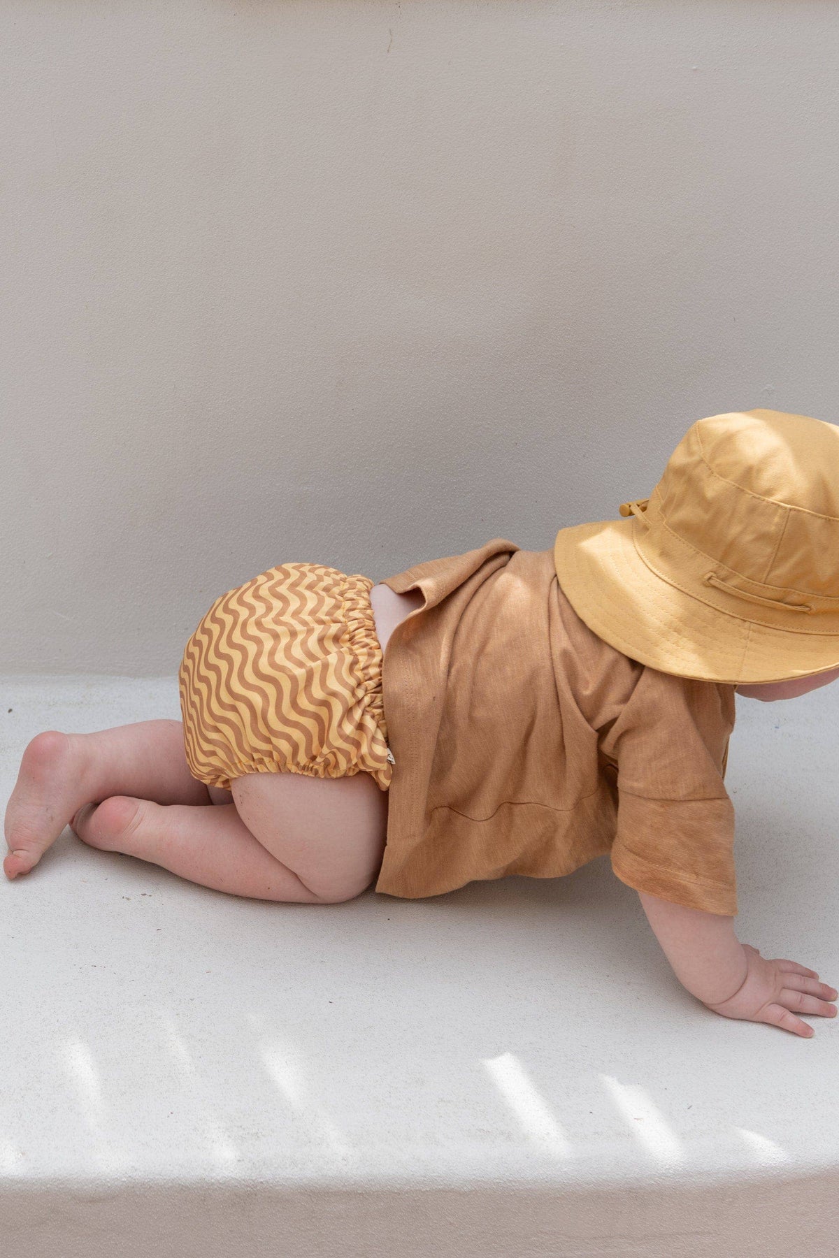 Reusable Swim Nappy: Daisy Daze / Small (4-7kg)
