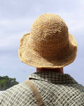 Hemp Hat - Yellow