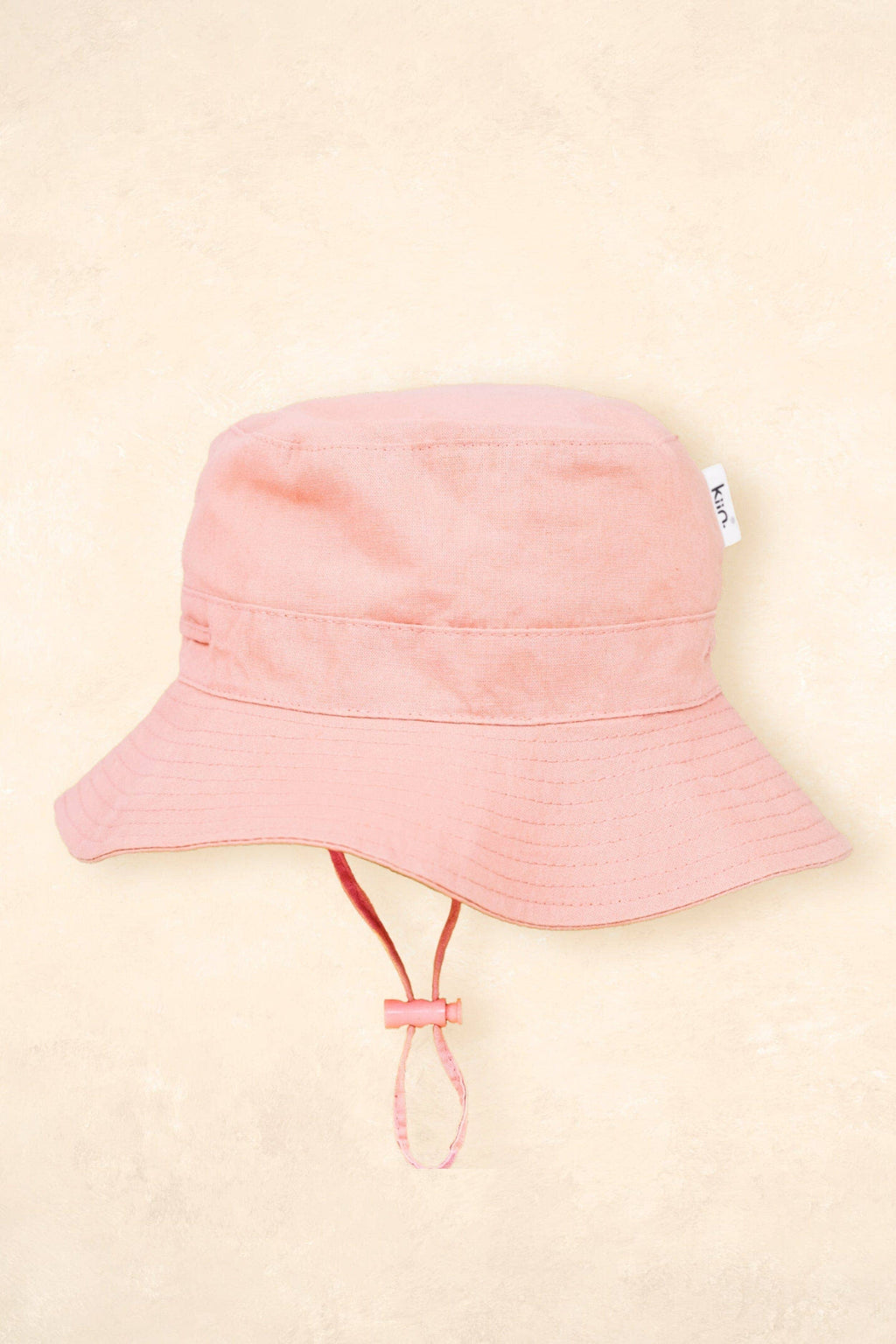 Cotton Sun Hat: Peony / Small
