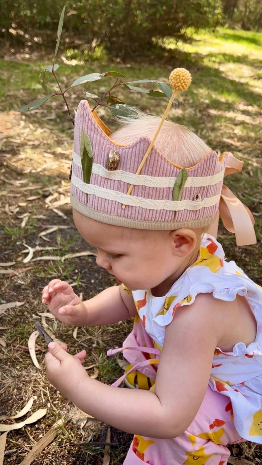 The Adventure Crown™ - Pink