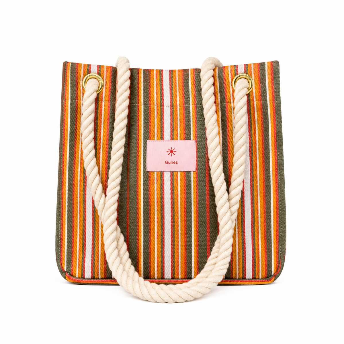 Rope Bag: Candy