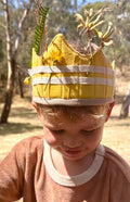 The Adventure Crown - Yellow