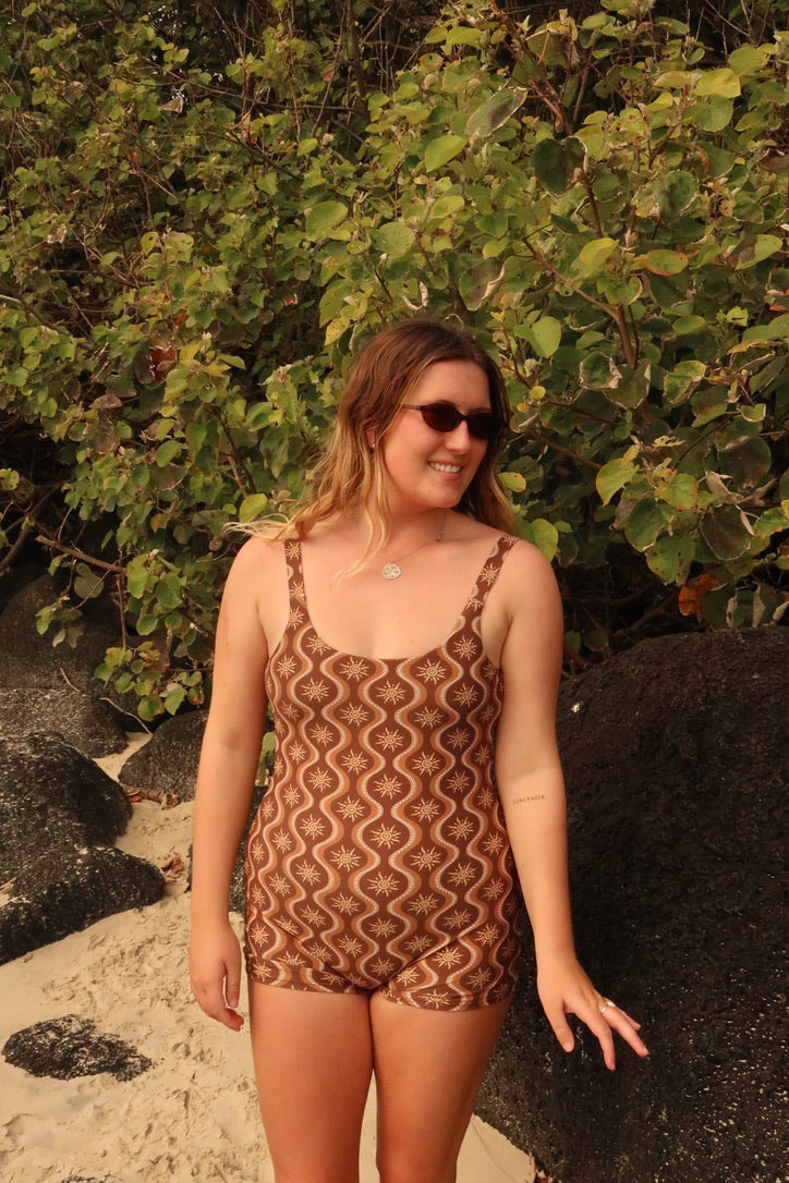 Delilah Surf Suit (Coco)