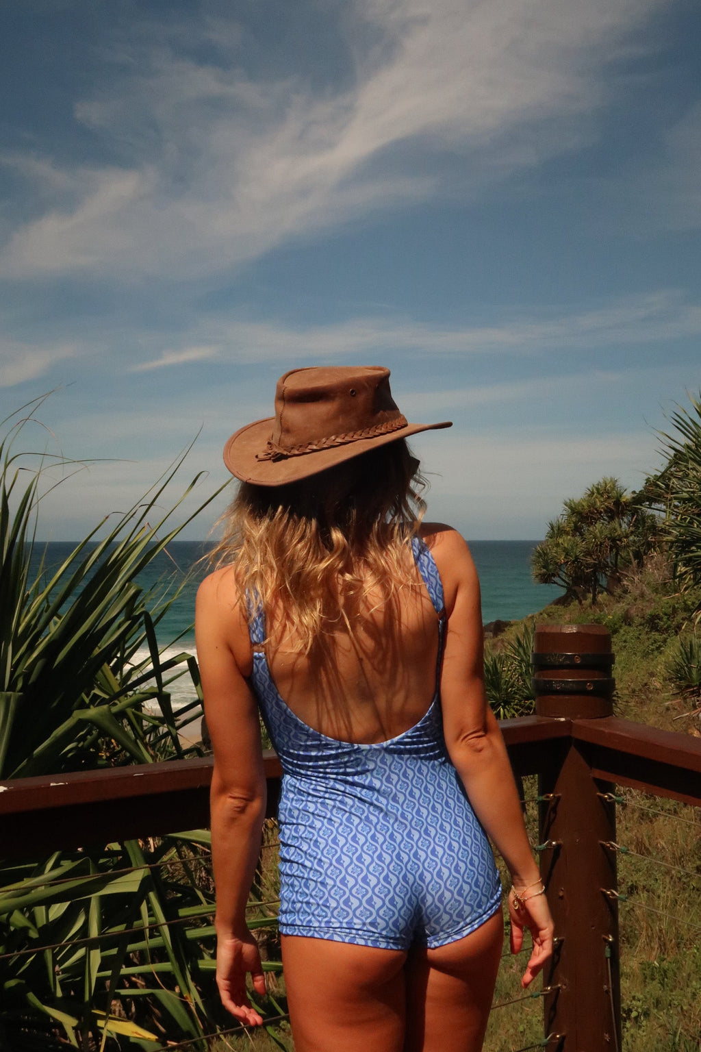 Delilah Surf Suit (Ombak)