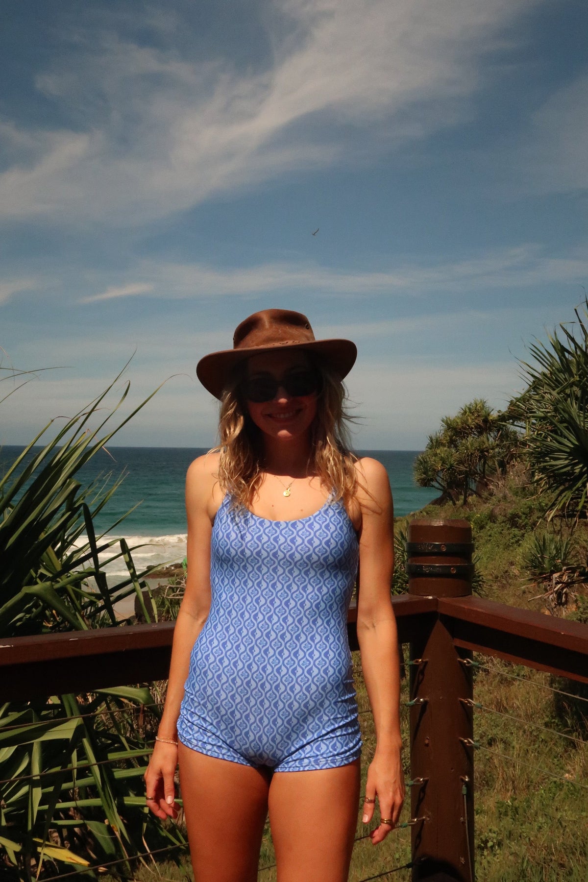 Delilah Surf Suit (Ombak)