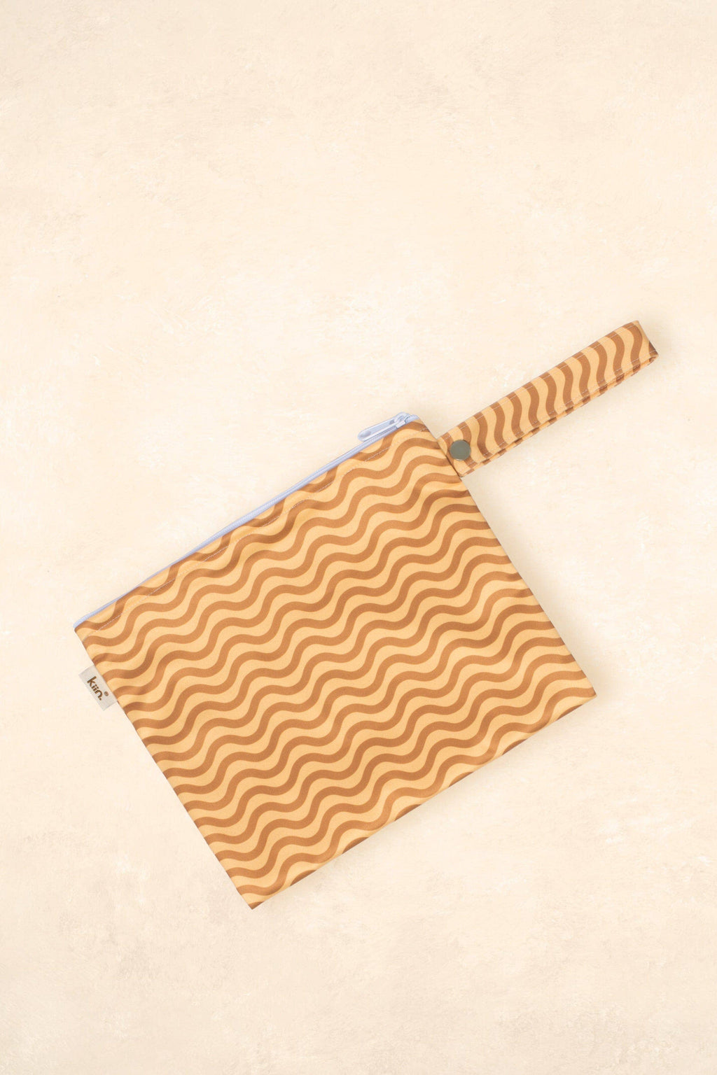 Reusable Wet Bag: Daisy Daze / Large