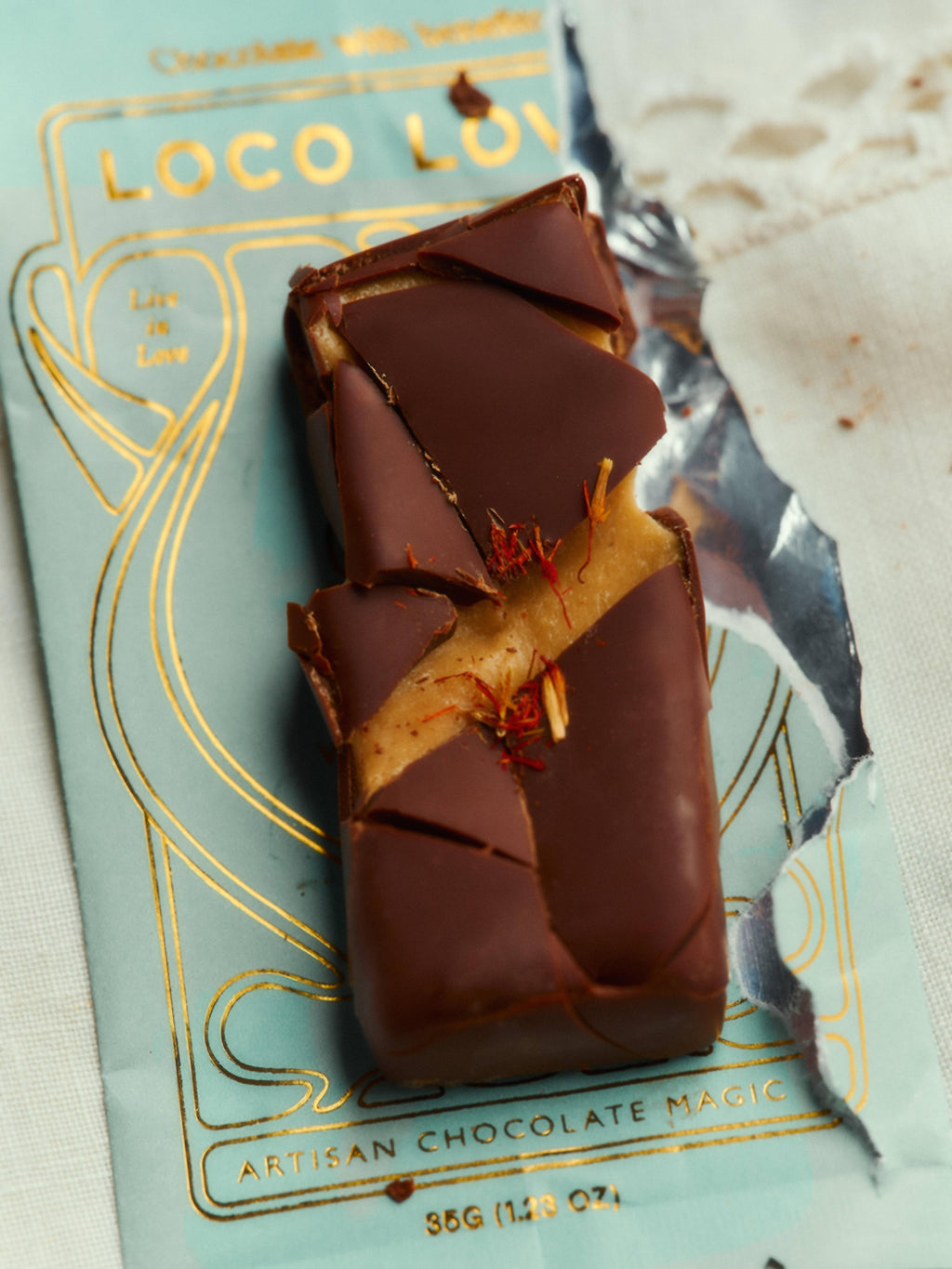 Single Classic Chewy Caramel