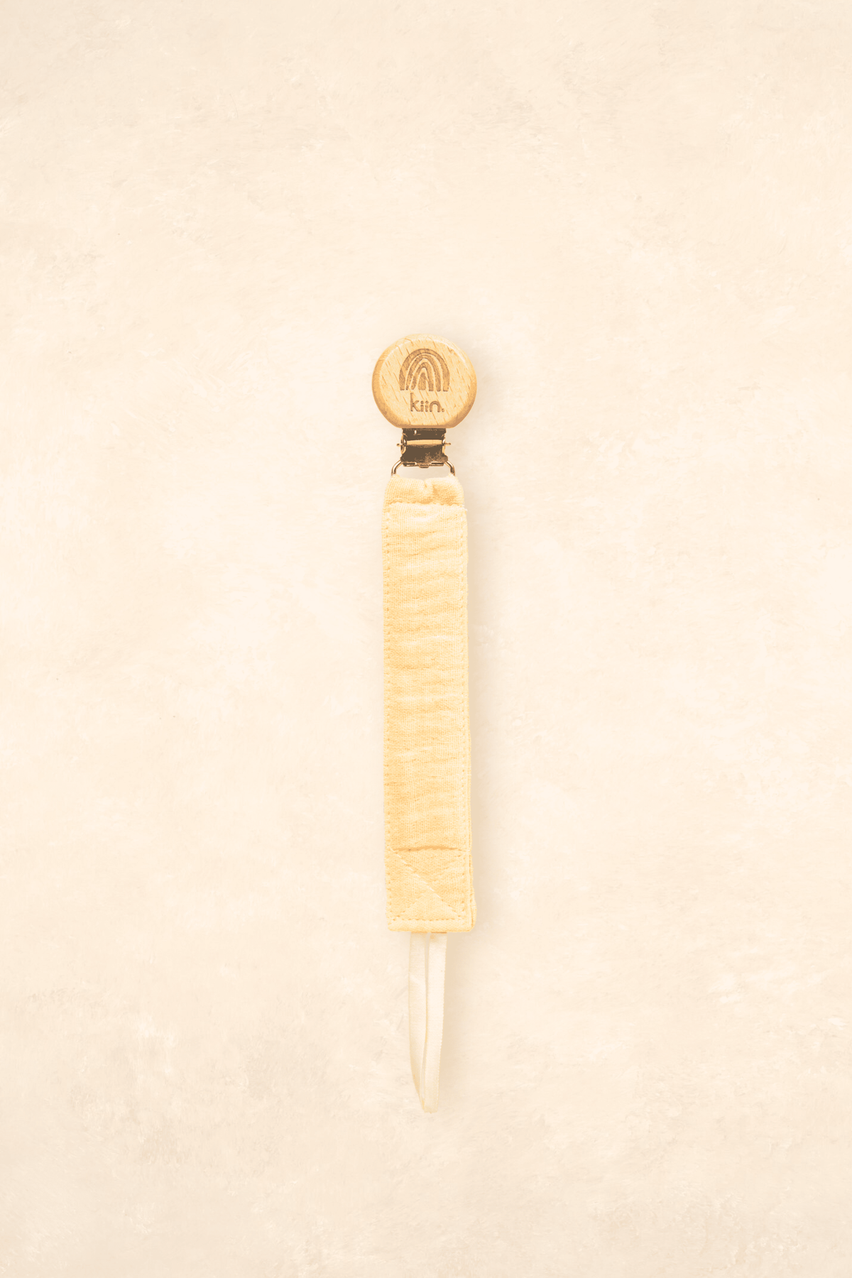 Cotton Dummy Clip: Buttercup