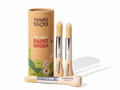 Honeysticks My First Paint Brush Set 3pk