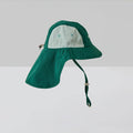 Sun Ray Kids UPF50+ Mullet Brimmer - Forest