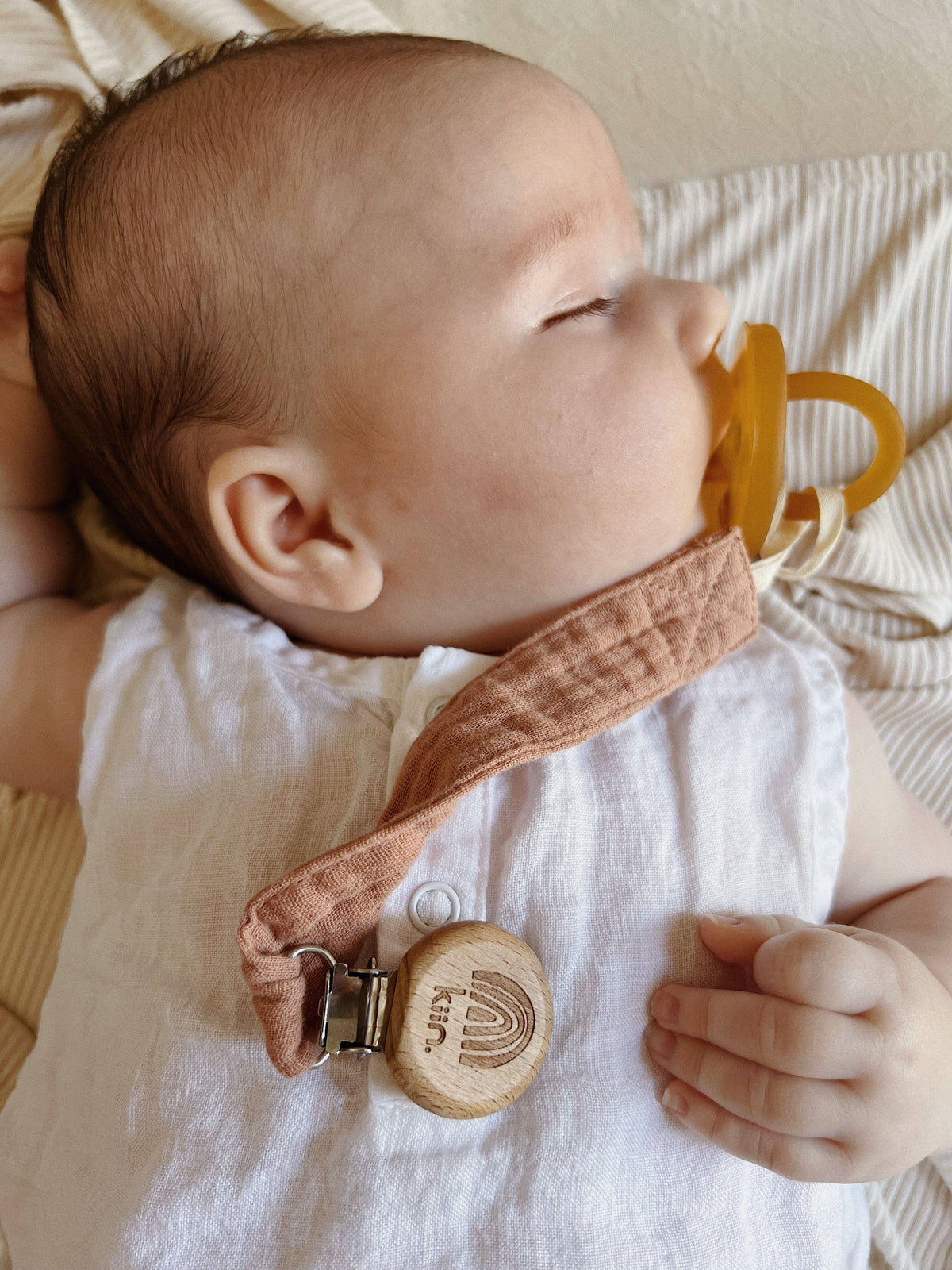 Cotton Dummy Clip: Umber