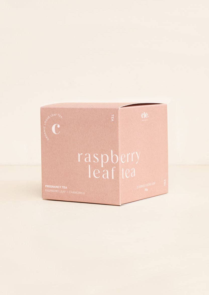 Raspberry leaf tea. [pregnancy] no