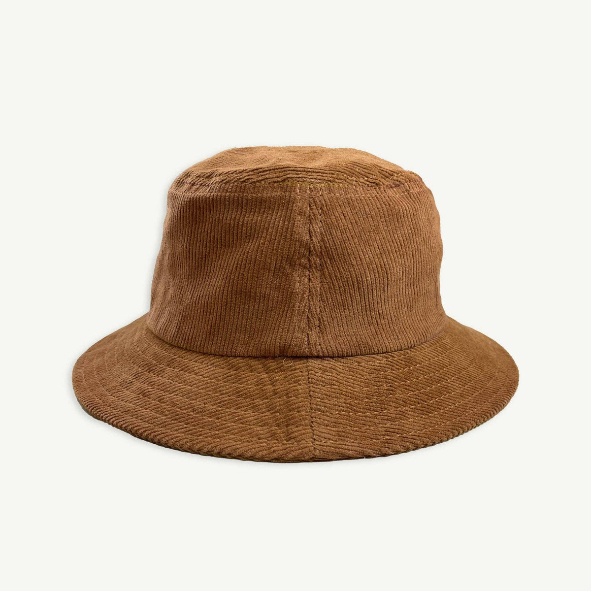 Rad Kid Cord Bucket Hat - Tan: TODDLER