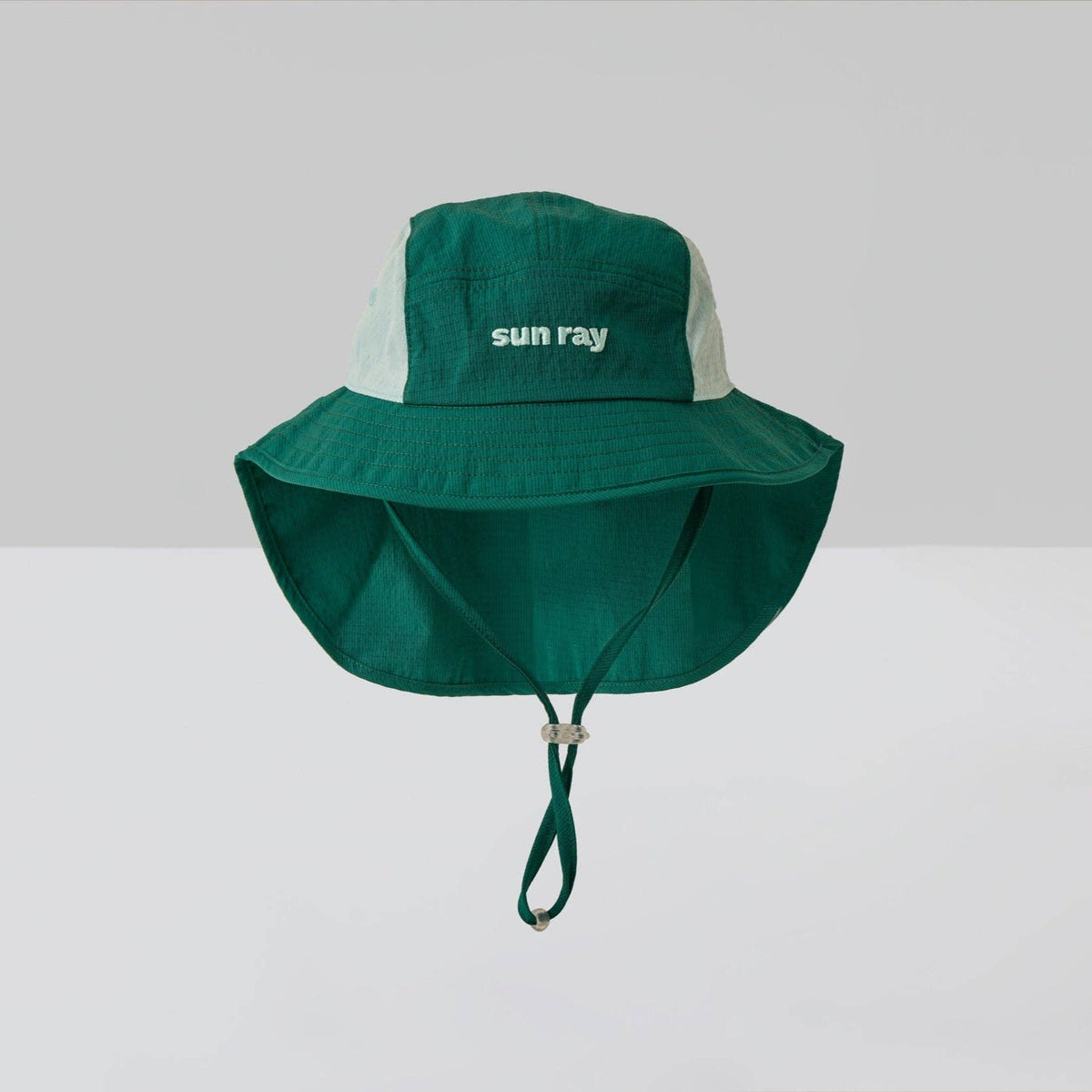 Sun Ray Kids UPF50+ Mullet Brimmer - Forest