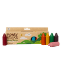 Honeysticks Beeswax Crayons Originals 10pk