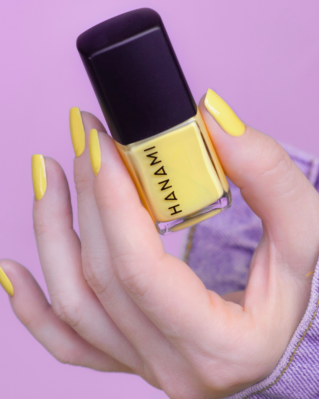 Hanami Nail Polish - Forsythia