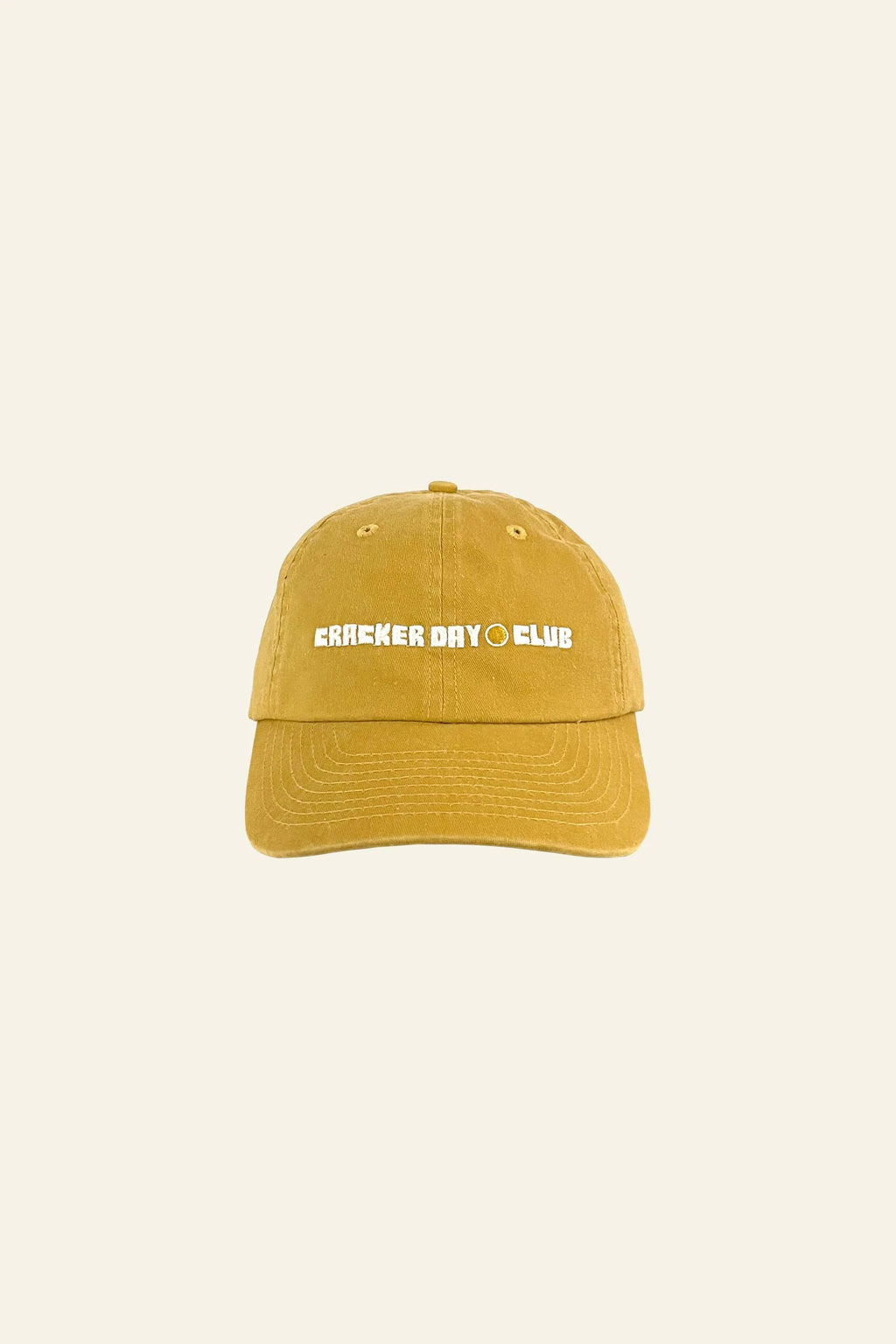 Cracker Day Club Cap