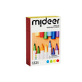 Dual-Tip Washable Markers - 12 Colours