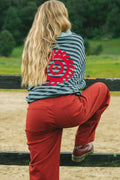 Nautical Long Sleeve - Sage