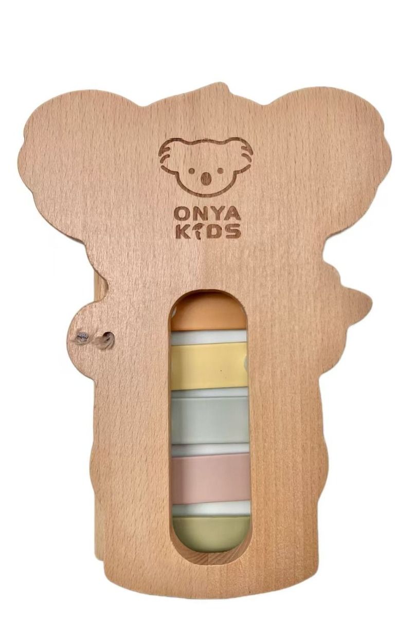Wooden Koala Xylophone