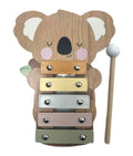 Wooden Koala Xylophone
