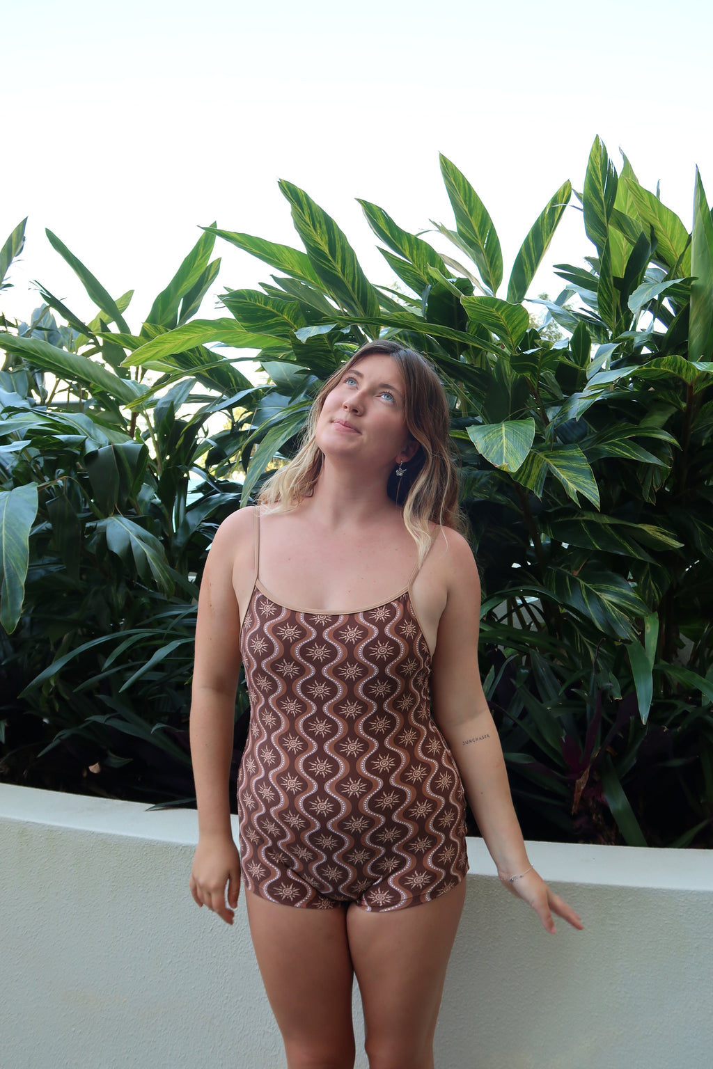 Surf Body Suit